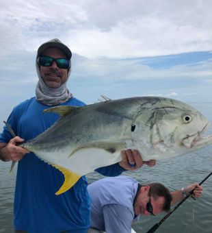Key Largo Fishing Charters, Crevalle jack